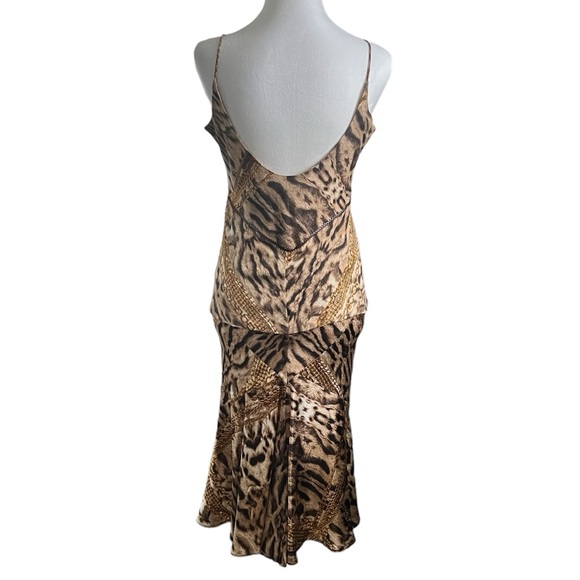 Roberto Cavalli Vintage Animal Print Set - Size S - Picture 7 of 17
